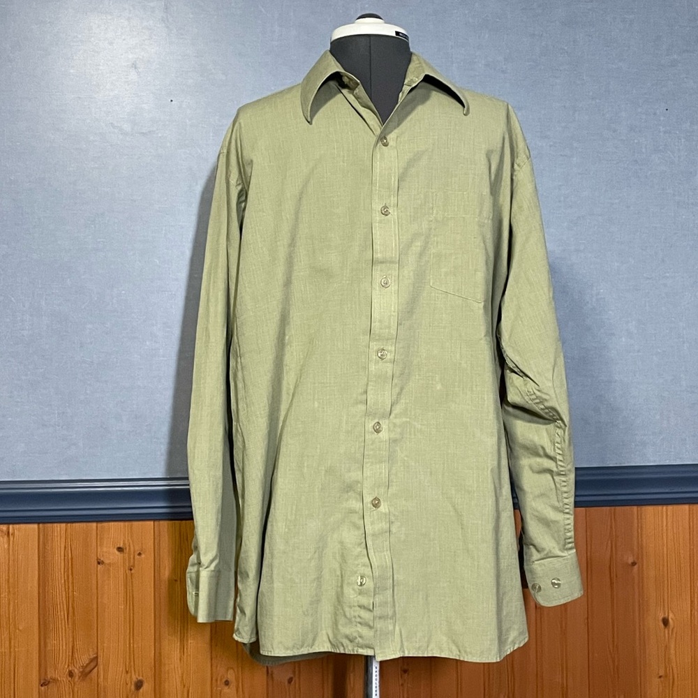 Mens dress shirt
